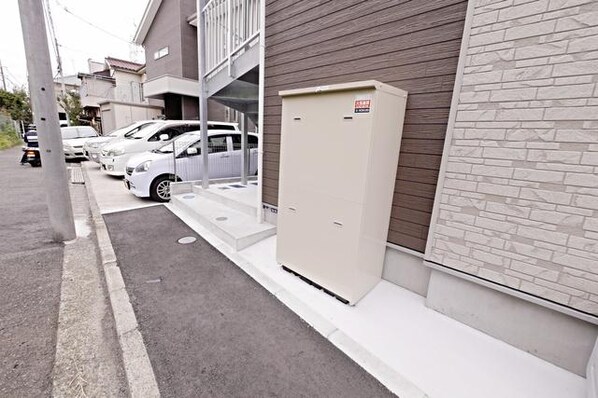 大倉山APの物件内観写真